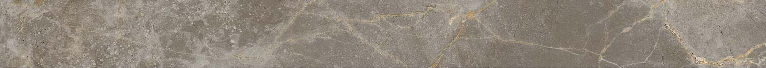 Керамогранит Atlas Concorde Russia Allure Grey Beauty Listello Mat 7,2x80 мрамор, матовый