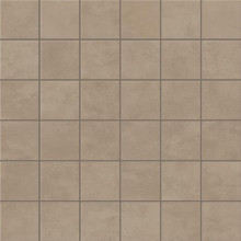 Керамогранит Atlas Concorde Boost Pro 30.0x30.0 бетон Clay Mosaico Matt фон (A0QS)