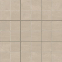Керамогранит Atlas Concorde Boost Pro 30.0x30.0 бетон Cream Mosaico Matt фон (A0QR)