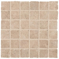Керамогранит Atlas Concorde Lims 30x30 см Desert Mosaico Tumbled