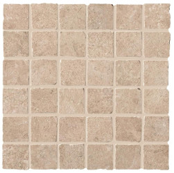 Керамогранит Atlas Concorde Lims 30x30 см Desert Mosaico Tumbled