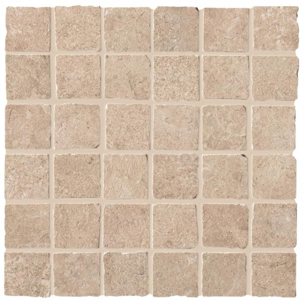 Керамогранит Atlas Concorde Lims 30x30 см Desert Mosaico Tumbled