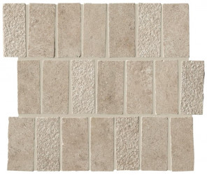 Керамогранит Atlas Concorde Lims 29x32.3 см Beige Mosaico Spritz