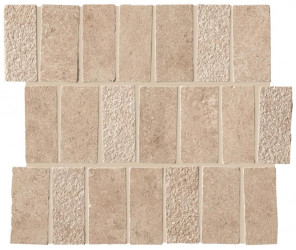 Керамогранит Atlas Concorde Lims 29x32.3 см Desert Mosaico Spritz