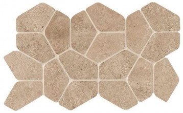 Керамогранит Atlas Concorde Lims 24x41.6 см Desert Mosaico Gemini