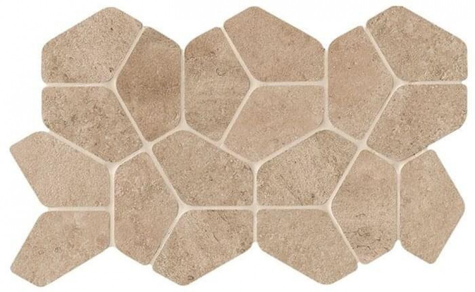 Керамогранит Atlas Concorde Lims 24x41.6 см Desert Mosaico Gemini