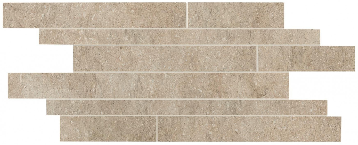 Керамогранит Atlas Concorde Lims 37.5x75 см Grey Brick