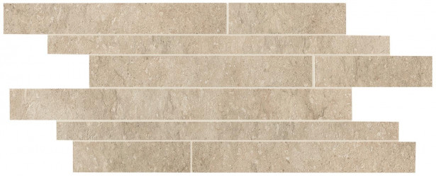 Керамогранит Atlas Concorde Lims 37.5x75 см Beige Brick