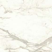 Керамогранит Atlas Concorde Marvel Shine Calacatta Prestigio Silk 75x75 см, толщина 9 мм (A3W2)