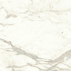 Керамогранит Atlas Concorde Marvel Shine Calacatta Prestigio Silk 75x75 см, толщина 9 мм (A3W2)