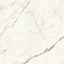 Керамогранит Atlas Concorde Marvel Shine Statuario Supremo Silk 75x75 см, толщина 9 мм (A3W4)