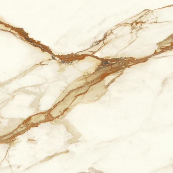 Керамогранит Atlas Concorde Marvel Shine Calacatta Imperiale Silk 75x75 см, толщина 9 мм (A3W5)