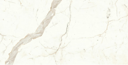 Керамогранит Atlas Concorde Marvel Shine Calacatta Prestigio Lappato 75x150 см, толщина 9 мм (A7GB)