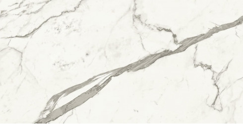 Керамогранит Atlas Concorde Marvel Shine Statuario Supremo Lappato 75x150 см, толщина 9 мм (A7GC)