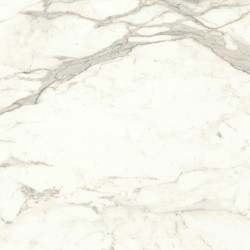 Керамогранит Atlas Concorde Marvel Shine Calacatta Prestigio Lappato 75x75 см, толщина 9 мм (A3WY)