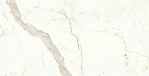 Керамогранит Atlas Concorde Marvel Shine Calacatta Prestigio Silk 75x150 см, толщина 9 мм (A7H3)