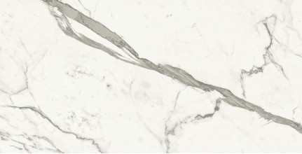 Керамогранит Atlas Concorde Marvel Shine Statuario Supremo Silk 75x150 см, толщина 9 мм (A7H4)