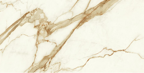 Керамогранит Atlas Concorde Marvel Shine Calacatta Imperiale Silk 75x150 см, толщина 9 мм (A7H5)
