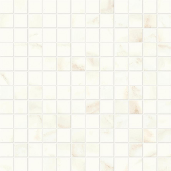 Керамогранит Atlas Concorde Marvel Shine Calacatta Delicato Mosaico Lappato 30x30 см, толщина 9 мм (A423)