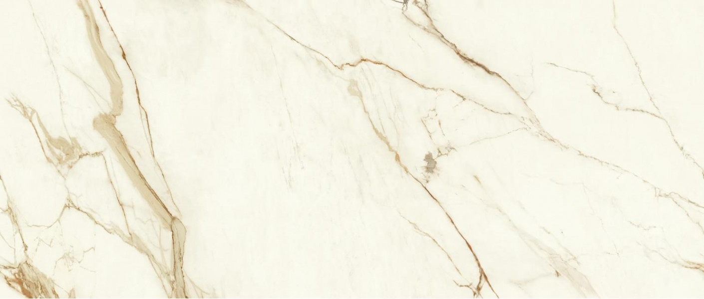 Керамогранит Atlas Concorde Marvel Shine Calacatta Imperiale Lappato 120x278 см, толщина 6 мм (A4O1)