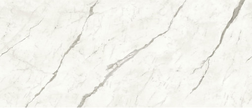 Керамогранит Atlas Concorde Marvel Shine Statuario Supremo Bookmatch B Lappato 120x278 см, толщина 6 мм (A4O5)