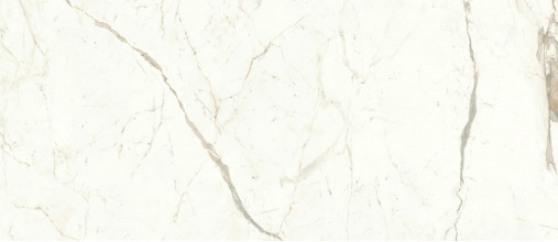 Керамогранит Atlas Concorde Marvel Shine Calacatta Prestigio Silk 120x278 см, толщина 6 мм (A4O6)