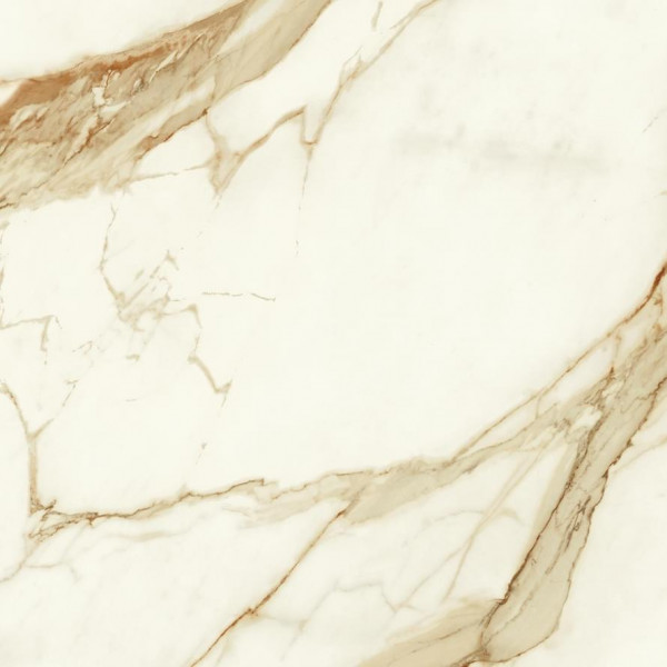 Керамогранит Atlas Concorde Marvel Shine Calacatta Imperiale Lappato 60x60 см, толщина 9 мм (A4QV)