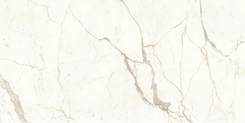 Керамогранит Atlas Concorde Marvel Shine Calacatta Prestigio Lappato 120x240 см, толщина 9 мм (A4RI)