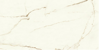 Керамогранит Atlas Concorde Marvel Shine Calacatta Imperiale Lappato 120x240 см, толщина 9 мм (A4RK)