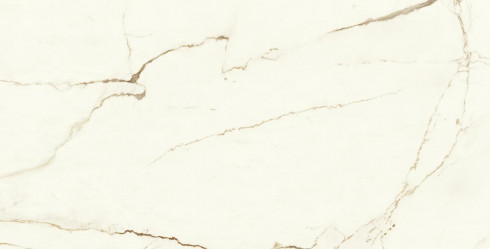 Керамогранит Atlas Concorde Marvel Shine Calacatta Imperiale Lappato 120x240 см, толщина 9 мм (A4RK)