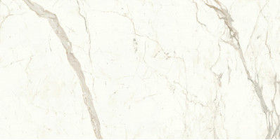 Керамогранит Atlas Concorde Marvel Shine Calacatta Prestigio Lappato 160x320 см, толщина 6 мм (A4RR)