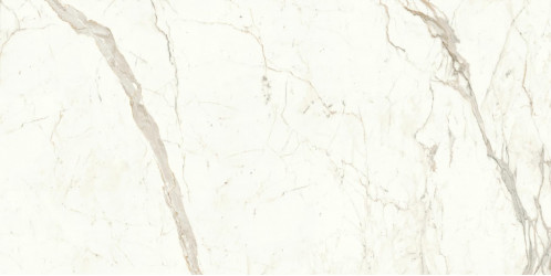 Керамогранит Atlas Concorde Marvel Shine Calacatta Prestigio Lappato 160x320 см, толщина 6 мм (A4RR)