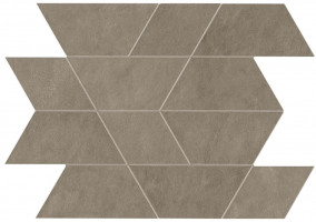 Керамогранит Atlas Concorde Prism Suede Mosaico Maze Matt 31x35,7 см смола (A41Q)