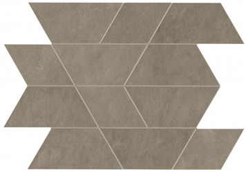 Керамогранит Atlas Concorde Prism Suede Mosaico Maze Matt 31x35,7 см смола (A41Q)