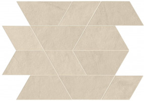 Керамогранит Atlas Concorde Prism Cord Mosaico Maze Matt 31x35,7 см смола