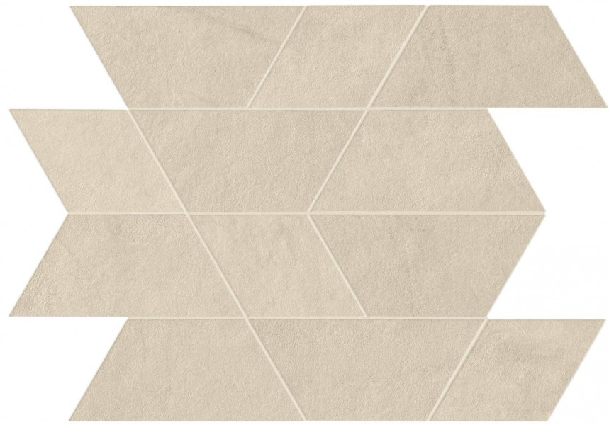 Керамогранит Atlas Concorde Prism Cord Mosaico Maze Matt 31x35,7 см смола