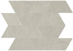 Керамогранит Atlas Concorde Prism Cloud Mosaico Maze Matt 31x35,7 см смола