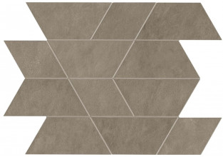 Керамогранит Atlas Concorde Prism Suede Mosaico Maze Silk 31x35,7 см смола (A41W)