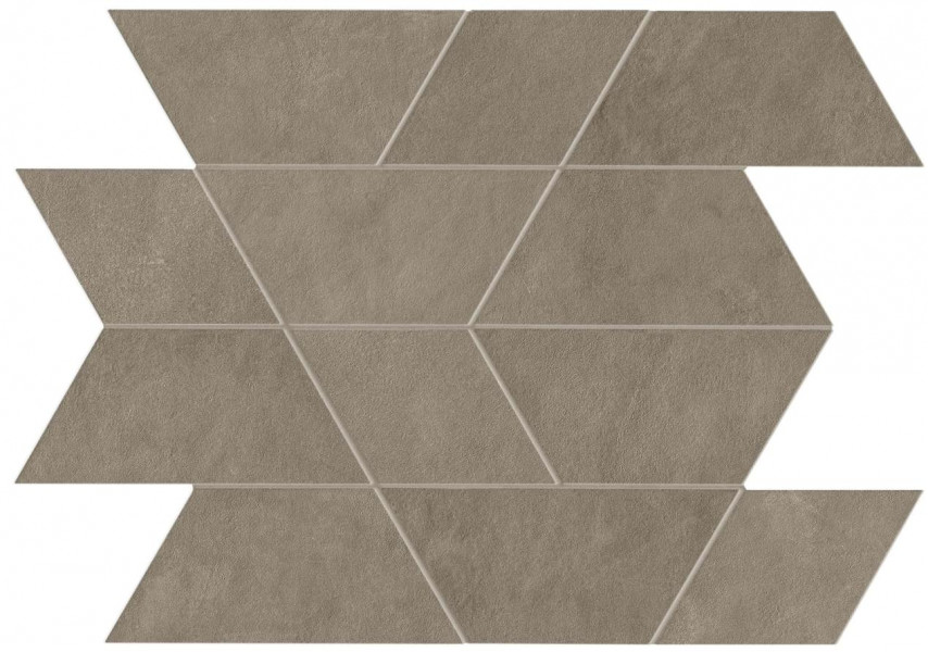 Керамогранит Atlas Concorde Prism Suede Mosaico Maze Silk 31x35,7 см смола (A41W)