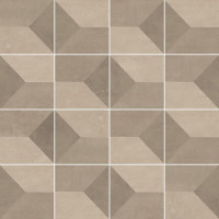 Керамогранит Atlas Concorde Venti Boost Carpet 1 Warm 20x20 см (A3OJ)