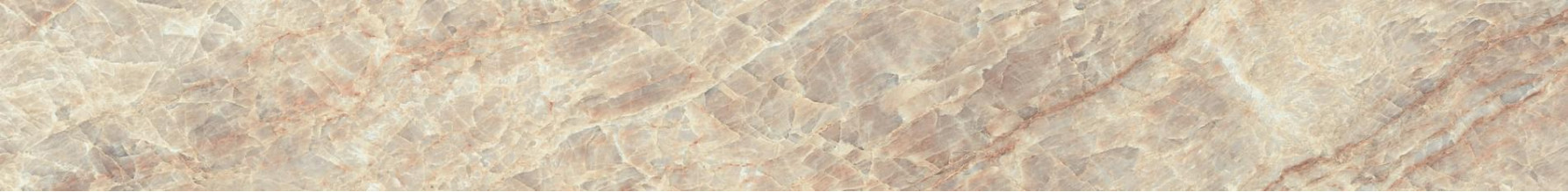 Керамогранит Atlas Concorde Russia Empire Tajmahal Listello 7,2x60 мрамор, матовый