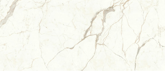 Керамогранит Atlas Concorde Marvel Shine Calacatta Prestigio Lp Kit Endless 4 Pcs 120x278 см, толщина 6 мм (A6EO)