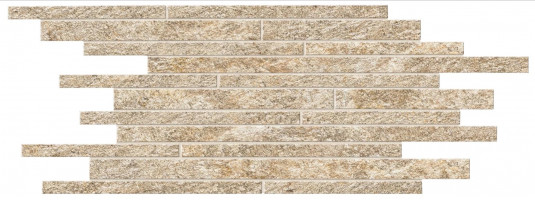 Керамогранит Atlas Concorde Norde Oro Brick 30x60 см камень (A59Q)