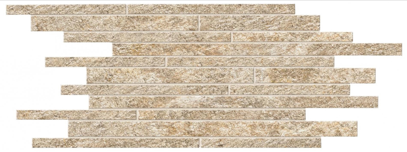 Керамогранит Atlas Concorde Norde Oro Brick 30x60 см камень (A59Q)