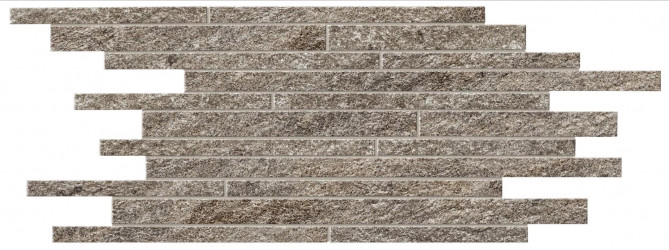 Керамогранит Atlas Concorde Norde Piombo Brick 30x60 см камень (A59S)