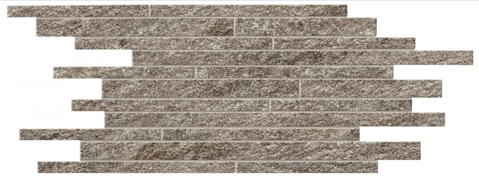 Керамогранит Atlas Concorde Norde Piombo Brick 30x60 см камень (A59S)