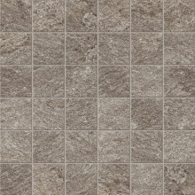 Керамогранит Atlas Concorde Norde Piombo Mosaico 30x30 см камень (A59O)
