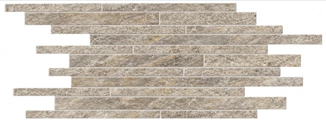 Керамогранит Atlas Concorde Norde Platino Brick 30x60 см камень (A59R)