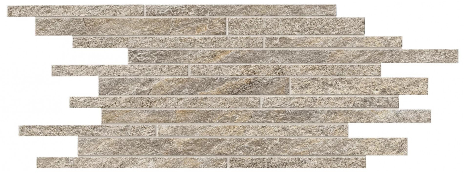 Керамогранит Atlas Concorde Norde Platino Brick 30x60 см камень (A59R)