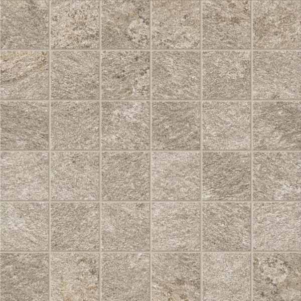 Керамогранит Atlas Concorde Norde Platino Mosaico 30x30 см камень (A59N)